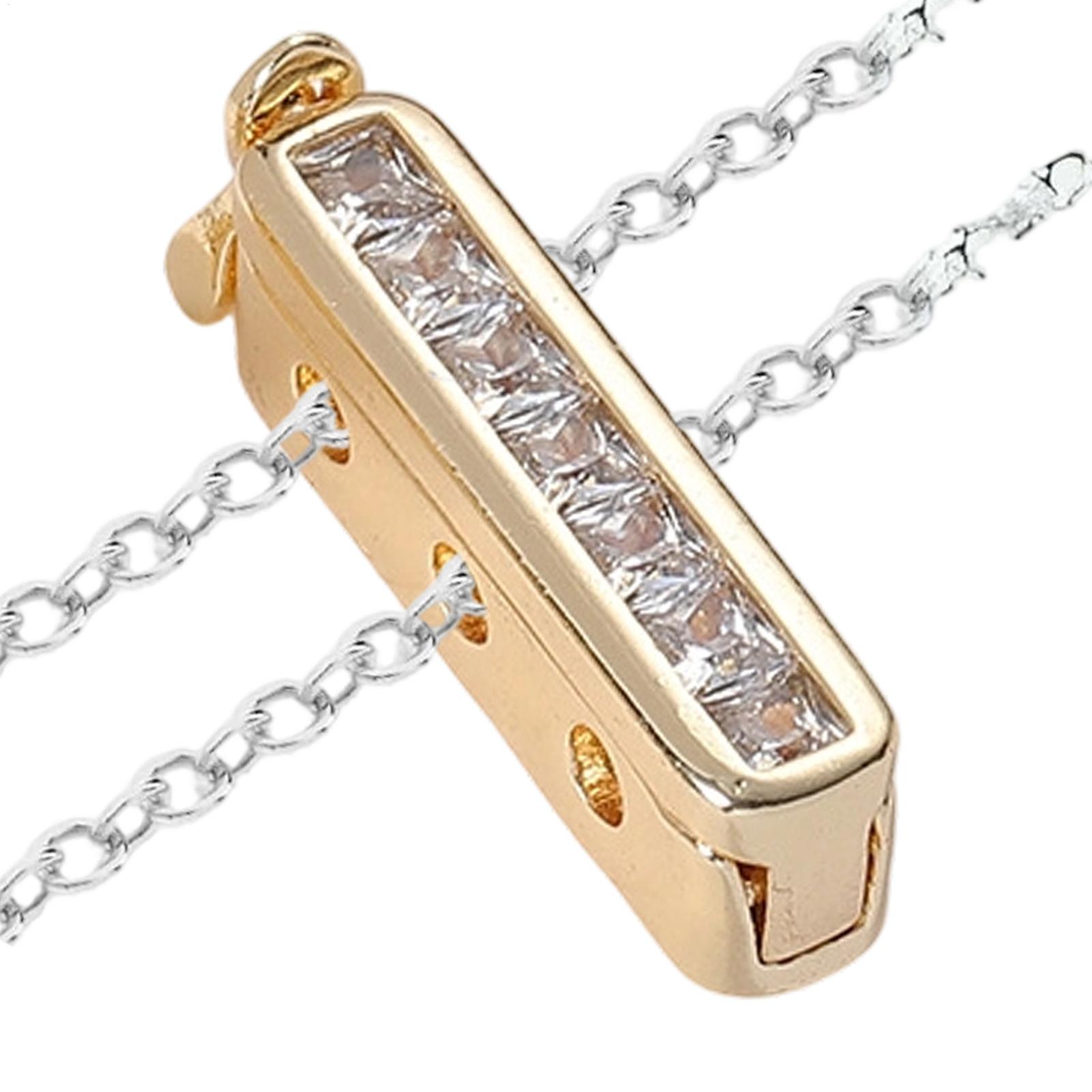 Women Accessories Bracelet - ネックレス短縮器クラスプビーズブレスレット固定クリップジュエリーアジャスターバックルコンポーネント用品旅行通勤パーティー家庭用
