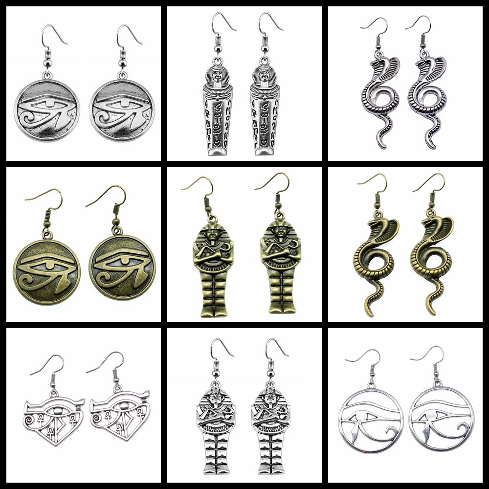 神秘的な古代egypt egyptian Tooseohアイ - Women Accessories In Egypt のレビューと価格