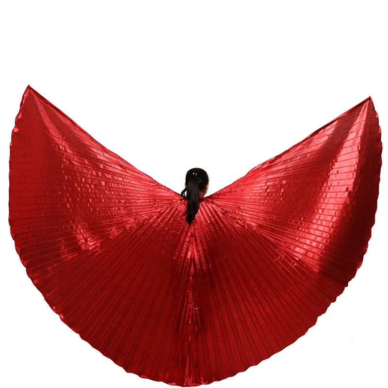 大人のベリーダンスイシスの羽ソリッドカラーの羽ベリーダンスア - Women Accessories In Egypt のレビューと価格