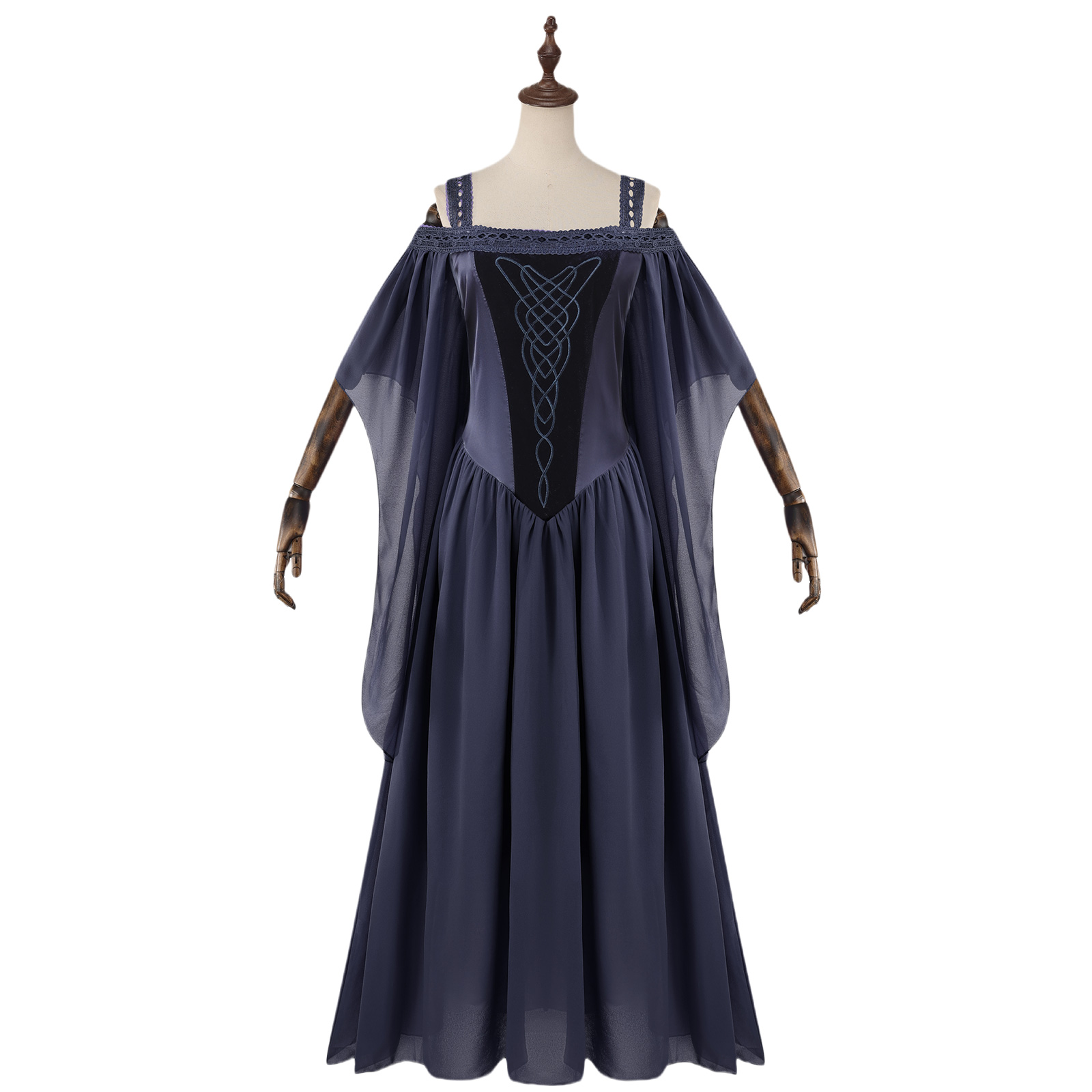 女性のためのアニメのコスプレ衣装,ケープスリーブ,妖精のスカ - Women'S Victorian Era Accessories のレビューと価格