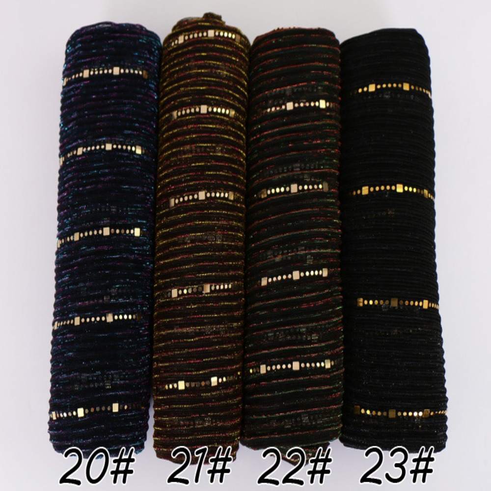 新しい無地ショール女性韓国風シルクスカーフアクセサリーパーテ - Women'S Korean Accessories のレビューと価格