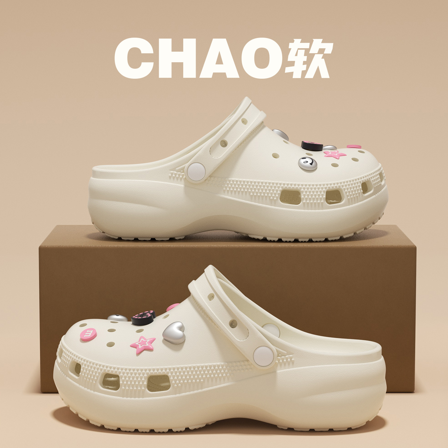 2026新作 レディース ホールシューズ 夏 ビーチ カジュ - Women'S Accessories For Shoes のレビューと価格