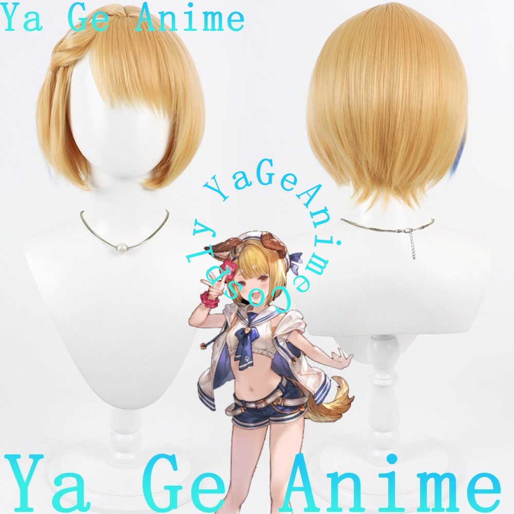 女性用アニメコスプレウィッグ、シルバーホワイトふわふわ耐熱合 - Women Accessories Store のレビューと価格