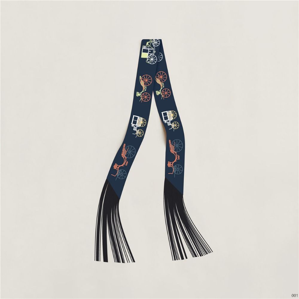 模造シルク韓国ロングタッセルリボン DIY 装飾ファッション - Women'S Korean Accessories のレビューと価格