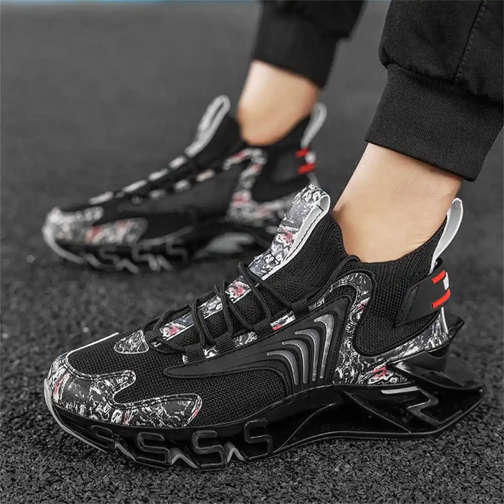 男性用ロングスリッポンブーツ,ライトグリーンスニーカー,スポ - Women'S Ankle Accessories のレビューと価格