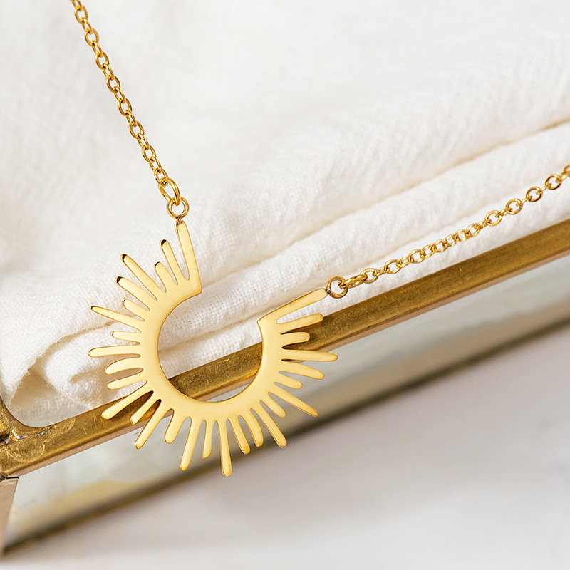 サムマー-女性のための金メッキのオンラインショッピングネック - Women'S Accessories Online Shopping のレビューと価格
