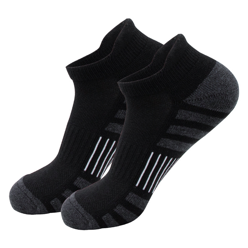 6/24足組 クッション性のある通気性のあるアンクル丈アスレ - Women'S Ankle Accessories のレビューと価格