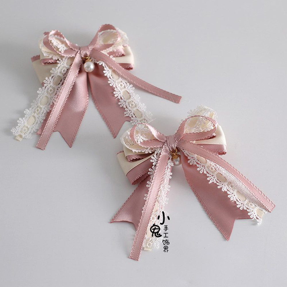 バレエロリータ バレエスタイルのかわいいヘアアクセサリー、小 - Women'S Ankle Accessories のレビューと価格