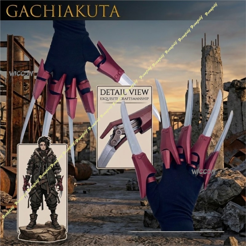 アニメ Gachiakuta Jabber Wonger コ - Women Accessories Bracelet のレビューと価格