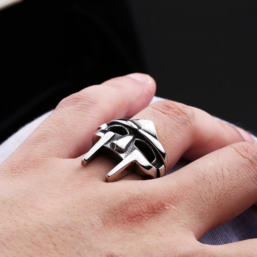 Gosh-男性のためのlasic mfグラディエーターリング - Women Accessories In Egypt のレビューと価格