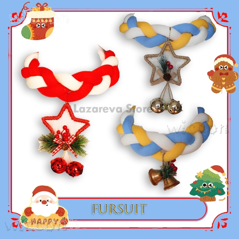 Lazareva Store BFursuit ベルチョーカ - Women Accessories Store のレビューと価格