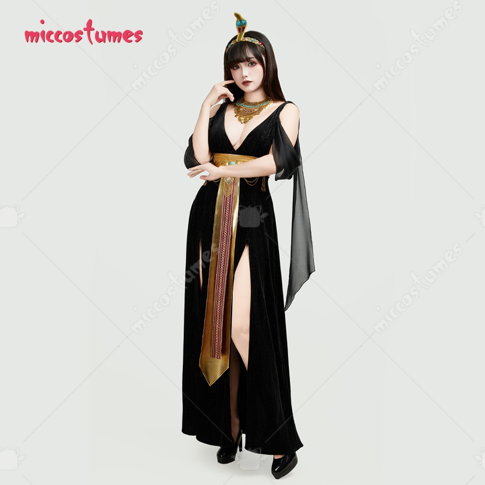 米国株式会社マイクコスチュームの女性用エジプトコスチュームセ - Women Accessories In Egypt のレビューと価格