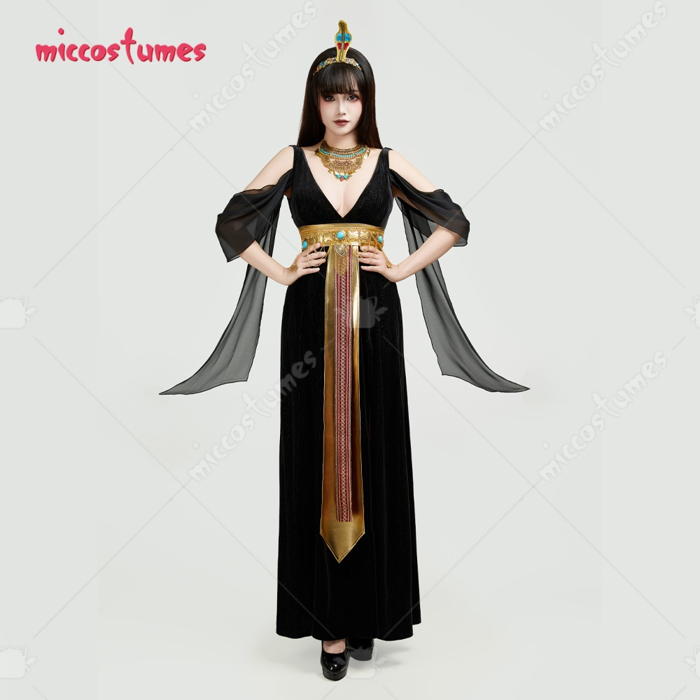 米国株式会社マイクコスチュームの女性用エジプトコスチュームセ - Women Accessories In Egypt のレビューと価格