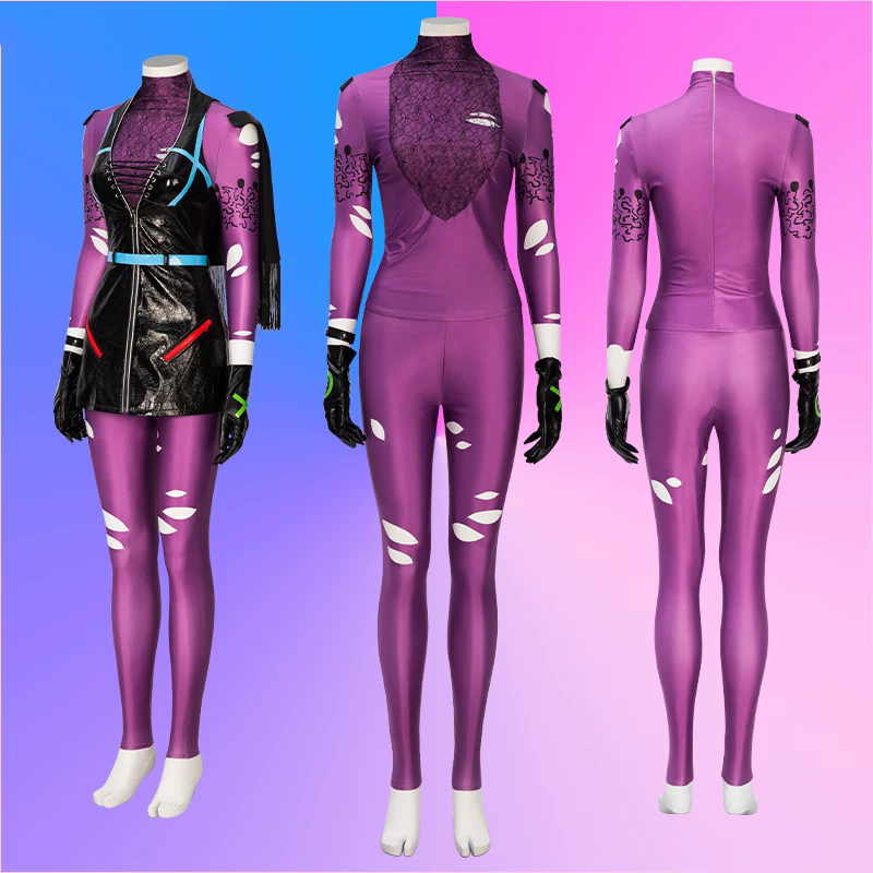 アニメパンチラインコスプレ衣装ハロウィンカーニバル女性衣装女 - Women'S Accessories For Shoes のレビューと価格