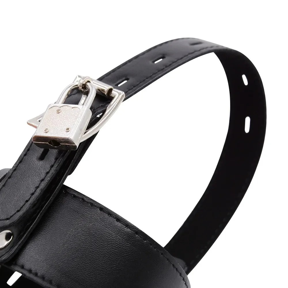 ロック可能な PU レザーアンクルカフストラップハイヒール用 - Women'S Ankle Accessories のレビューと価格