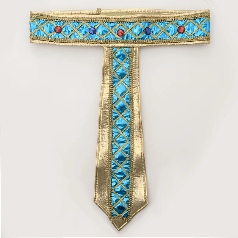 エジプトコスチュームアクセサリー大人のエジプトベルト/首輪/ - Women Accessories In Egypt のレビューと価格